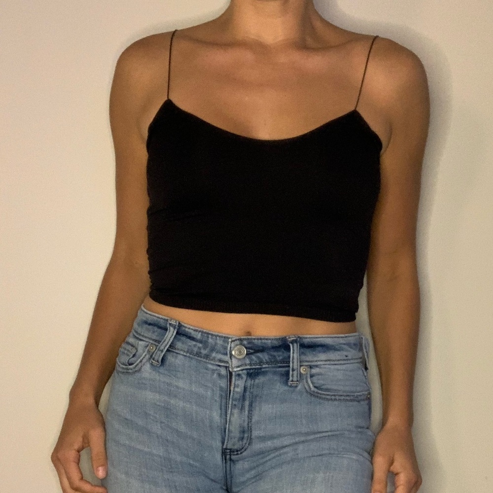 Free People Crop Top - Picture 2 of 3